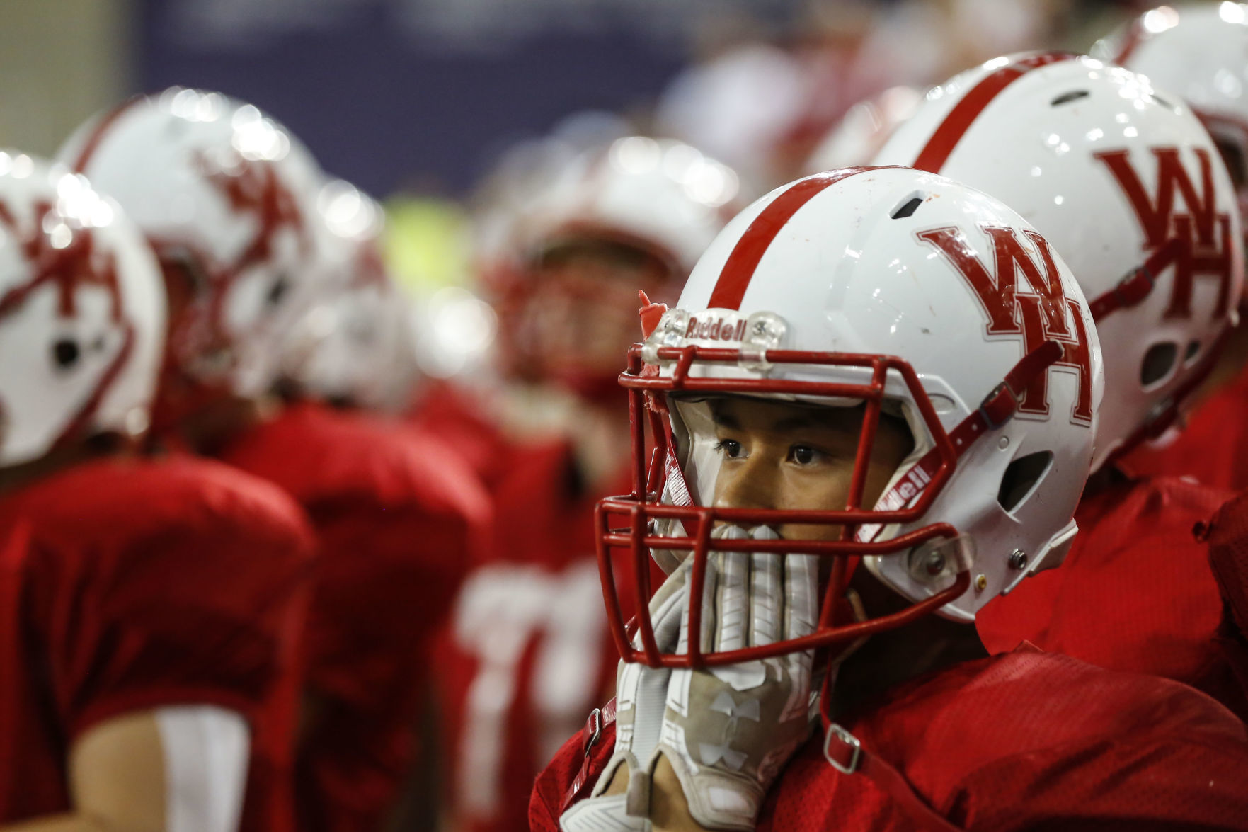 State FBall West Hancock vs. Grundy Center 2 32